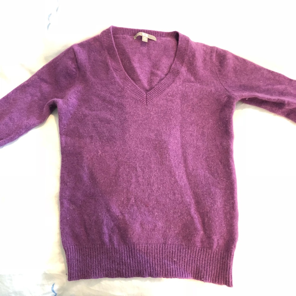 Uniqlo wool sweater